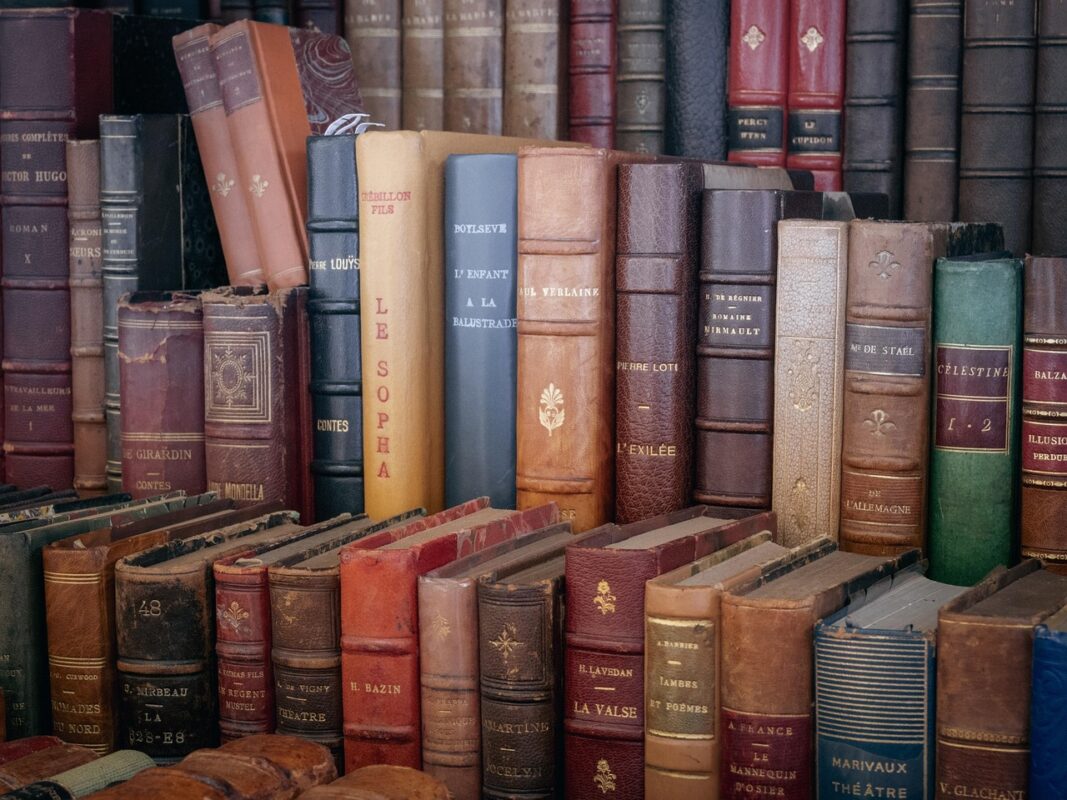 Zephyr Sail — books and book storage in Boston, MA