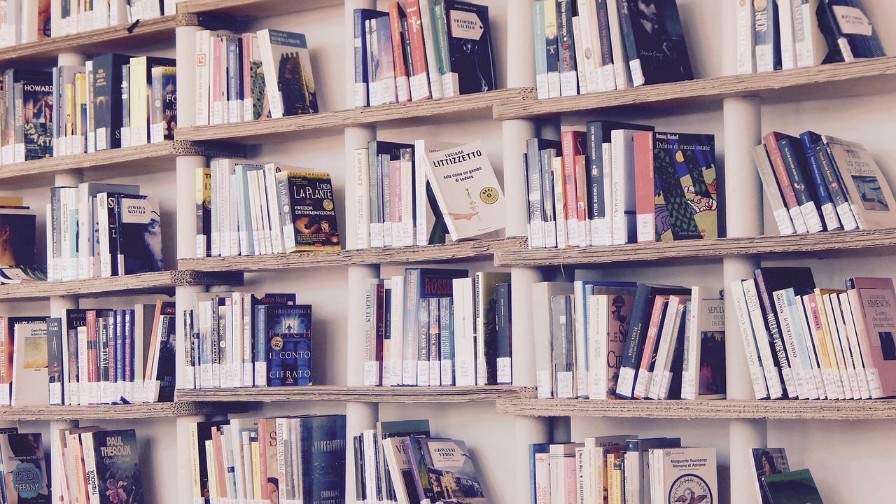 Inside Zephyr Sail Supply and Book Store, Boston